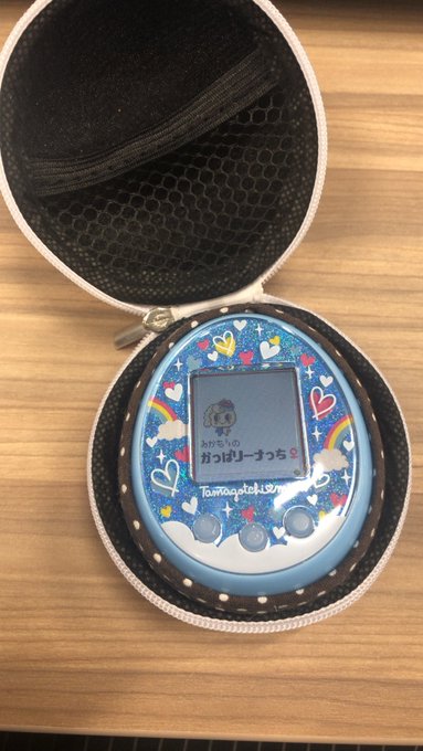 ダイソーのイヤホンケースはけしてたまごっちユーザーに買い占められたものではないみたいね( ˇωˇ )#たまごっちみーつ ダイソーのイヤホンケースはけしてたまごっちユーザーに買い占められたものではないみたいね( ˇωˇ )#たまごっちみーつ