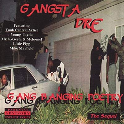 Gangsta Dre素晴らしいジャケこんな街のチンピラみたいなやつがHow Deep Is Your Loveってタイ Gangsta Dre素晴らしいジャケこんな街のチンピラみたいなやつがHow Deep Is Your Loveってタイ