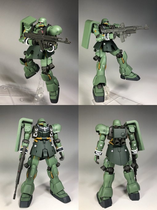 今日のPickup #ガンプラ コレクション「HGUC ギラズール」 by Jolynexさん機動戦士ガンダムUCより、 今日のPickup #ガンプラ コレクション「HGUC ギラズール」 by Jolynexさん機動戦士ガンダムUCより、