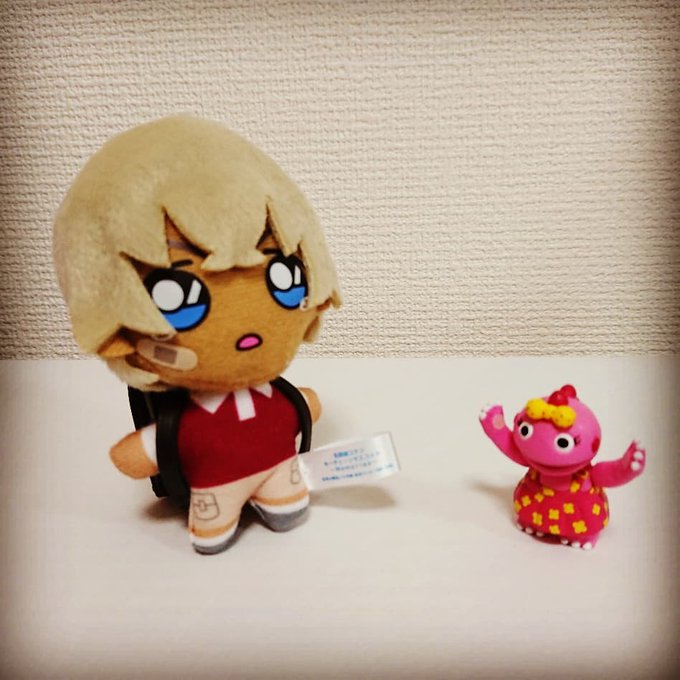 あたし!がんこちゃん!よろしくね!!!ひぇっ!(泣) あたし!がんこちゃん!よろしくね!!!ひぇっ!(泣)