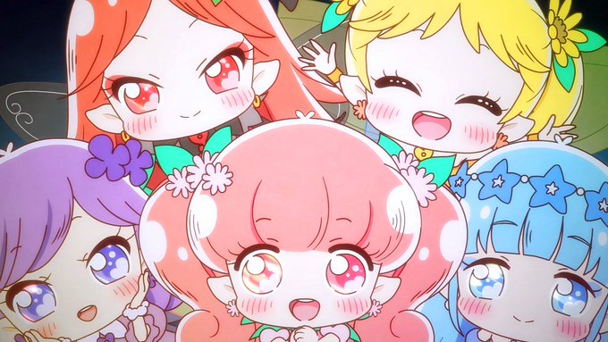 おはリル~♪ 今日はぽるぽるちゃんのお誕生日!! #リルリル #rilurilufairilu おはリル~♪ 今日はぽるぽるちゃんのお誕生日!! #リルリル #rilurilufairilu