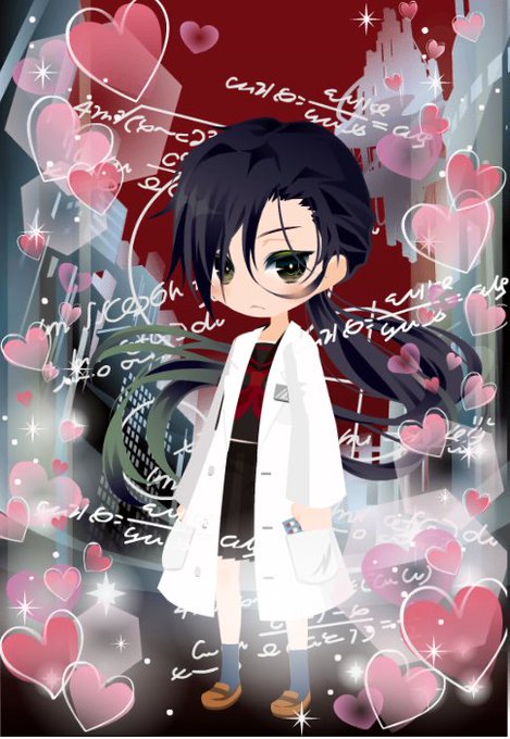 おはようございます。今日12月11日は『CHAOS;CHILD』久野里澪の誕生日ということで、久野里澪生誕祭コーデ・サン おはようございます。今日12月11日は『CHAOS;CHILD』久野里澪の誕生日ということで、久野里澪生誕祭コーデ・サン