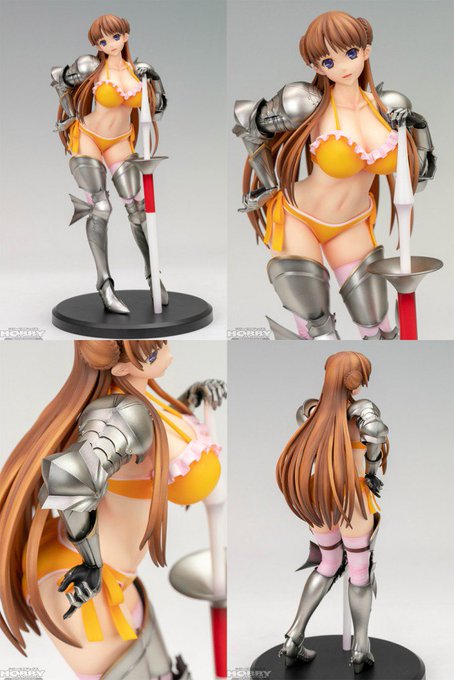 【プレビュー】ダイキ工業『ワルキューレロマンツェ Re:tell』ノエル・マーレス・アスコット - 【プレビュー】ダイキ工業『ワルキューレロマンツェ Re:tell』ノエル・マーレス・アスコット -