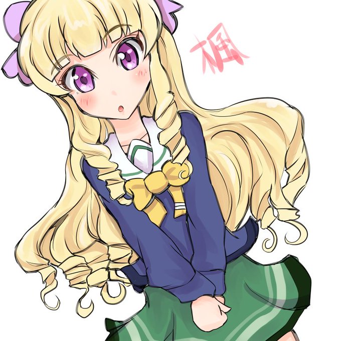 #バトガ 旧制服楓 #バトガ 旧制服楓