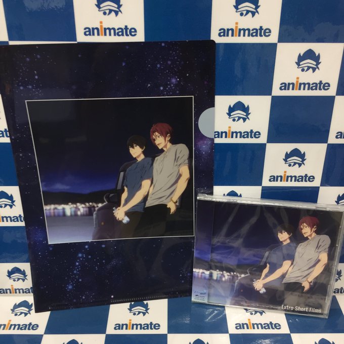 【CD入荷情報】 TVアニメ『Free!-Dive to the Future-』ドラマCDが入荷しました🐬✨✨作品中で 【CD入荷情報】 TVアニメ『Free!-Dive to the Future-』ドラマCDが入荷しました🐬✨✨作品中で
