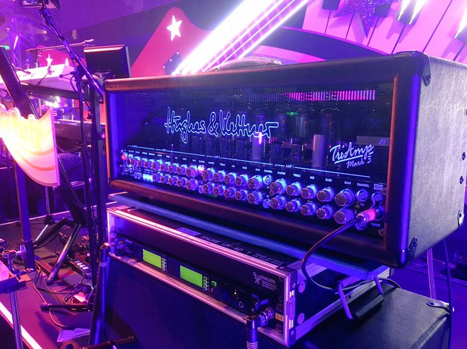 土曜日はバンドリ!6thライブを訪問していました。Poppin’Partyで花園たえ役の大塚紗英さんです。キャラカラーと 土曜日はバンドリ!6thライブを訪問していました。Poppin’Partyで花園たえ役の大塚紗英さんです。キャラカラーと