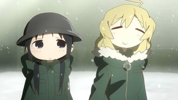 少女終末旅行とかいうアニメあったよな 少女終末旅行とかいうアニメあったよな