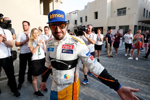 スペインにF1を知らしめた王者フェルナンド・アロンソ。18年の軌跡を振り返る【今宮純のF1コラム】 スペインにF1を知らしめた王者フェルナンド・アロンソ。18年の軌跡を振り返る【今宮純のF1コラム】