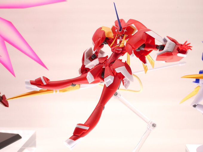 「魂ネイションズ AKIBAショールーム」営業中!『ダーリン・イン・ザ・フランキス』より、魂ウェブ商店で12/20受注締 「魂ネイションズ AKIBAショールーム」営業中!『ダーリン・イン・ザ・フランキス』より、魂ウェブ商店で12/20受注締