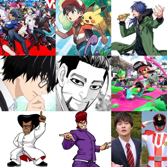 【MIXBOMB クリスマスまで"4日"】コス予定作品①ヒプノシスマイクポケットモンスター3月のライオンスプラトゥーン2 【MIXBOMB クリスマスまで"4日"】コス予定作品①ヒプノシスマイクポケットモンスター3月のライオンスプラトゥーン2