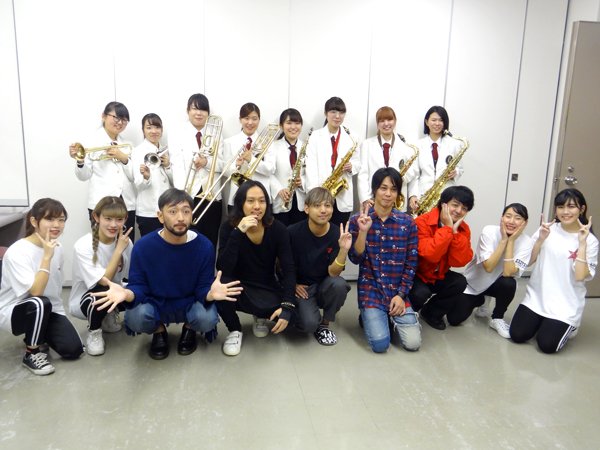 【ご報告】12/9(日)相模女子大学グリーンホールで開催された「ORANGE RANGE LIVE TOUR 018-0 【ご報告】12/9(日)相模女子大学グリーンホールで開催された「ORANGE RANGE LIVE TOUR 018-0