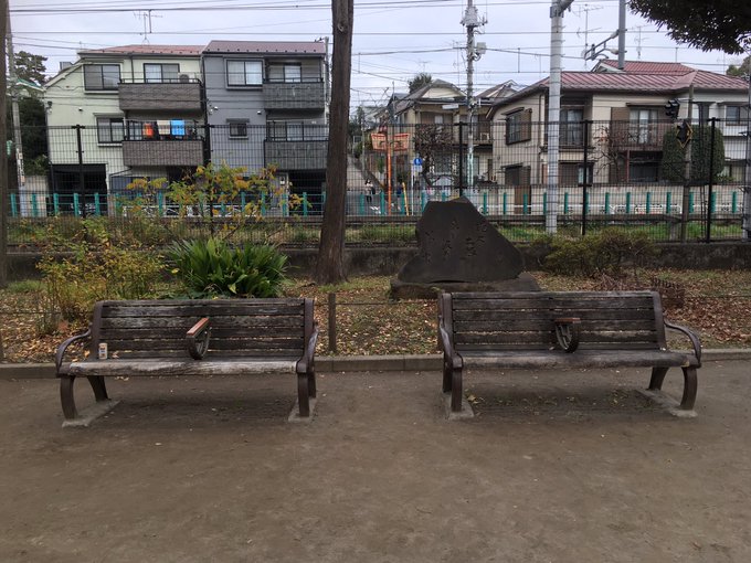 ちなみにさっき言ってた四月は君の嘘に出てた公園はここら辺の場面です ちなみにさっき言ってた四月は君の嘘に出てた公園はここら辺の場面です