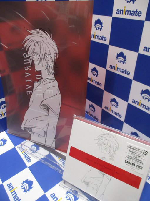 【☆7F入荷情報☆】12/12発売のTVアニメ「BANANA FISH」EDテーマSurvive Said The Pr 【☆7F入荷情報☆】12/12発売のTVアニメ「BANANA FISH」EDテーマSurvive Said The Pr