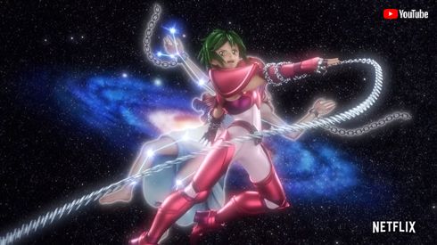 ネットフリックスの聖闘士星矢でアンドロメダ瞬が女性化されててトレンド入りして思った、女聖闘士は男に素顔を見られたら殺すか ネットフリックスの聖闘士星矢でアンドロメダ瞬が女性化されててトレンド入りして思った、女聖闘士は男に素顔を見られたら殺すか