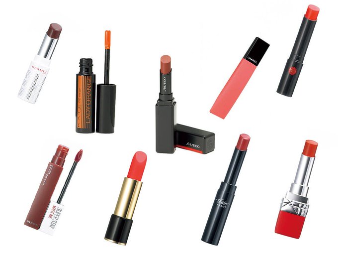 【2018年買うべきリップはこれ!💄】顔の印象がパッと華やぐリップは無限に欲しくなるアイテムですよね😍❤️そこで、今年み 【2018年買うべきリップはこれ!💄】顔の印象がパッと華やぐリップは無限に欲しくなるアイテムですよね😍❤️そこで、今年み