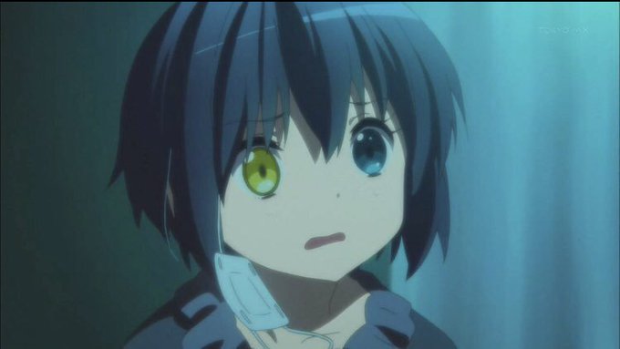今日は雨で部活もなかったし!中二病でも恋がしたいを見直すぞ!六花ちゃんやくみん先輩達に癒されてきます! 今日は雨で部活もなかったし!中二病でも恋がしたいを見直すぞ!六花ちゃんやくみん先輩達に癒されてきます!