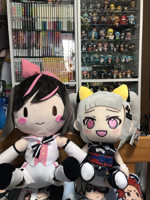 キズナアイちゃんと輝夜月ちゃん!#キズナアイ#輝夜月 キズナアイちゃんと輝夜月ちゃん!#キズナアイ#輝夜月
