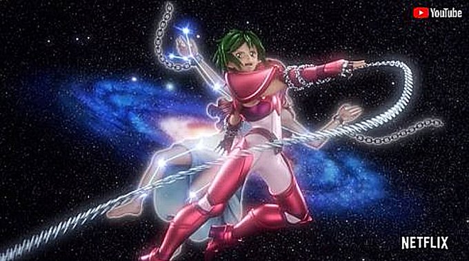 【アニメ】Netflix版「聖闘士星矢」で“アンドロメダ瞬”が脚本家の独断で女性化「全員男性の設定にに違和感」 ⇒ ファ 【アニメ】Netflix版「聖闘士星矢」で“アンドロメダ瞬”が脚本家の独断で女性化「全員男性の設定にに違和感」 ⇒ ファ