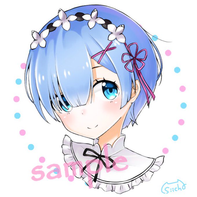 依頼のレム完成した(っ'-')╮ =͟͟͞͞♡)`ω'* )シュキ最初から最後までiPhoneのアイビスで描いたんだけど 依頼のレム完成した(っ'-')╮ =͟͟͞͞♡)`ω'* )シュキ最初から最後までiPhoneのアイビスで描いたんだけど