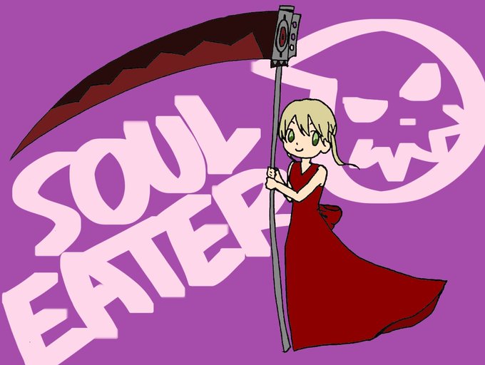 自分にしてはかわいくかけた気がする…!#ソウルイーター #ソウル #マカ #SOULEATER 自分にしてはかわいくかけた気がする…!#ソウルイーター #ソウル #マカ #SOULEATER