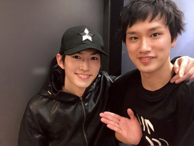 演劇「ハイキュー‼︎」"最強の場所" 東京凱旋公演5日目!!!気合い入れて行ってきます🏐劇場で会えるのを楽しみにしていま 演劇「ハイキュー‼︎」"最強の場所" 東京凱旋公演5日目!!!気合い入れて行ってきます🏐劇場で会えるのを楽しみにしていま
