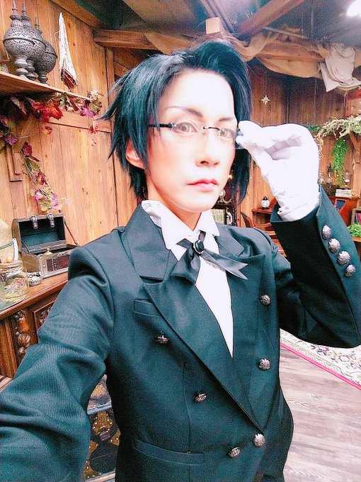 速報ー黒執事Ⅱ クロード#ハコアム大阪 速報ー黒執事Ⅱ クロード#ハコアム大阪