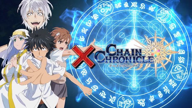 『チェンクロ3』×『とある魔術の禁書目録III』コラボ─「上条当麻」「御坂美琴」らが登場する事前CM動画を公開! 『チェンクロ3』×『とある魔術の禁書目録III』コラボ─「上条当麻」「御坂美琴」らが登場する事前CM動画を公開!