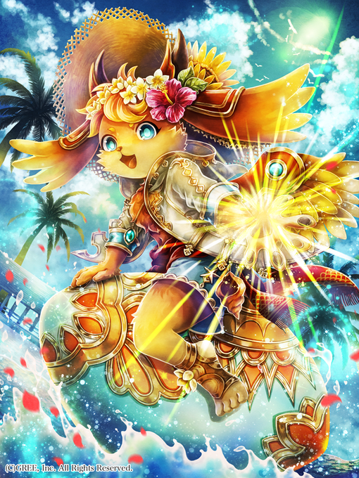 【仕事絵】サービス終了となりましたが、GREE株式会社様よりリリースされておりました「聖戦ケルベロス」のイラストを制作さ 【仕事絵】サービス終了となりましたが、GREE株式会社様よりリリースされておりました「聖戦ケルベロス」のイラストを制作さ