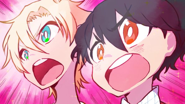 予告ツラくて「相思相愛は無敵!」って言ってるルル子トレスしてた🤯🤯🤯 予告ツラくて「相思相愛は無敵!」って言ってるルル子トレスしてた🤯🤯🤯