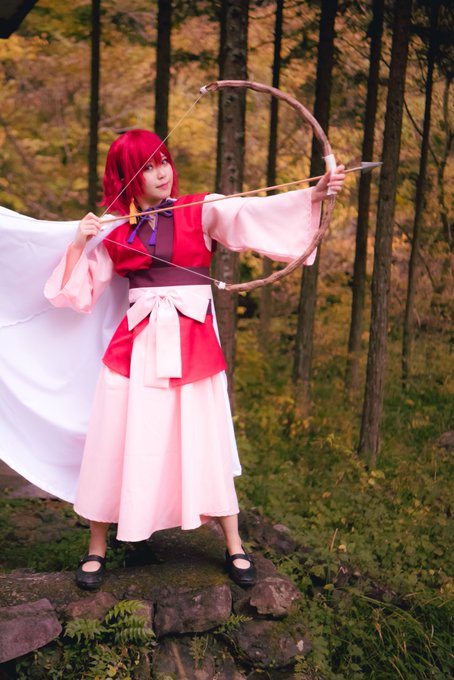 【暁のヨナ/ヨナ姫】〝足よ動け 少しずつでも 一歩ずつでも!〟Photo:Hataさん 🌺🌺🌺------------ 【暁のヨナ/ヨナ姫】〝足よ動け 少しずつでも 一歩ずつでも!〟Photo:Hataさん 🌺🌺🌺------------