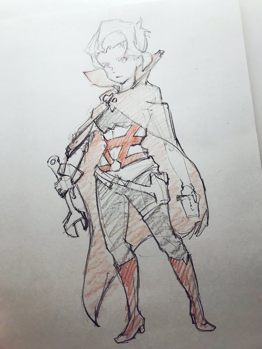 croix meridies クロア#LWA_jp #リトルウィッチアカデミア croix meridies クロア#LWA_jp #リトルウィッチアカデミア