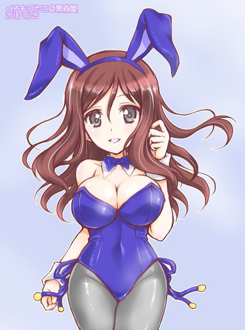 最近描いたバニーちゃんたちはここに置きますねo。|ω・)コソッ では…まだ途中なので冬コミ原稿に戻ります(*´∀`;)∩ 最近描いたバニーちゃんたちはここに置きますねo。|ω・)コソッ では…まだ途中なので冬コミ原稿に戻ります(*´∀`;)∩