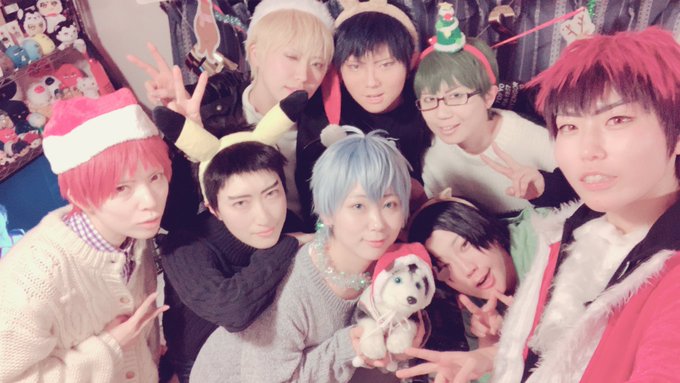とっても遅報だけど!日曜に我が家でひと足早く黒バスでクリパしたよー!🎅🎄⛄🎁❤✳🌟✨プレゼント交換したりおるはの美味しい とっても遅報だけど!日曜に我が家でひと足早く黒バスでクリパしたよー!🎅🎄⛄🎁❤✳🌟✨プレゼント交換したりおるはの美味しい