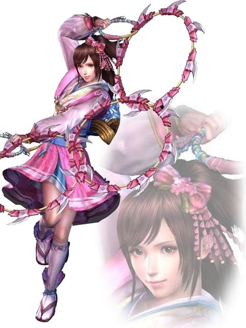 3*戦国無双3お市けん玉もいいけど、これもかわいいよね(*´∀`)✨隣に長政様いてくれたら、わたし死ぬかもしれない。。w 3*戦国無双3お市けん玉もいいけど、これもかわいいよね(*´∀`)✨隣に長政様いてくれたら、わたし死ぬかもしれない。。w