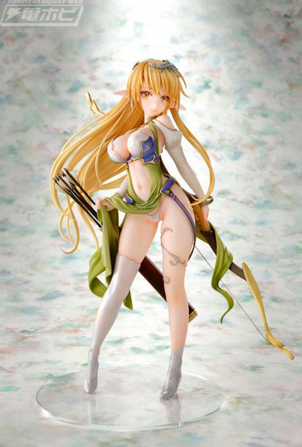 困り顔パーツめっちゃほしい!童顔ムチムチなエルフ「アルシェイル」の限定版フィギュアなどがヴェルテクスアンテナショップで特 困り顔パーツめっちゃほしい!童顔ムチムチなエルフ「アルシェイル」の限定版フィギュアなどがヴェルテクスアンテナショップで特