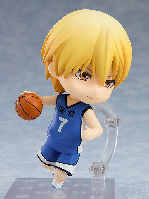 受注締切間近ぐま!:「ねんどろいど 黄瀬涼太」の予約受付は【明日】12月12日(水)21時まで!グッスマオンラインでご購 受注締切間近ぐま!:「ねんどろいど 黄瀬涼太」の予約受付は【明日】12月12日(水)21時まで!グッスマオンラインでご購