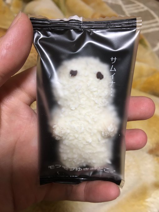 ミイラの飼い方のみーくんみたいなクッキーをおとんが買ってきた ミイラの飼い方のみーくんみたいなクッキーをおとんが買ってきた