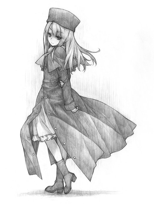 イリヤ(Fate/stay night) | 橋本タカシ #pixiv 唐突に過去絵をアップ原作のほうのイリヤさん(´▽ イリヤ(Fate/stay night) | 橋本タカシ #pixiv 唐突に過去絵をアップ原作のほうのイリヤさん(´▽