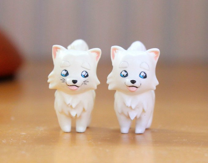 「名探偵コナン ゼロの日常」より安室ハロちゃんおしりこだわりました。しっぽは可動するよ!\アンッ!/ 「名探偵コナン ゼロの日常」より安室ハロちゃんおしりこだわりました。しっぽは可動するよ!\アンッ!/