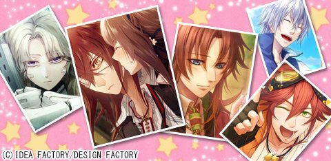 【オトメイトモバイル】「Collar×Malice」「猛獣たちとお姫様」「悠久のティアブレイド -Lost Chroni 【オトメイトモバイル】「Collar×Malice」「猛獣たちとお姫様」「悠久のティアブレイド -Lost Chroni