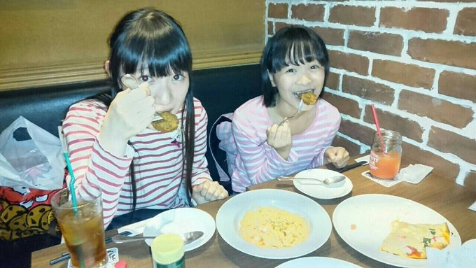 延命ヒストリー💖(11)12歳の延命#大天才てれびくん の元てれび戦士、#中尾美晴 ちゃんと卒業後に偶然会って、ご飯を食 延命ヒストリー💖(11)12歳の延命#大天才てれびくん の元てれび戦士、#中尾美晴 ちゃんと卒業後に偶然会って、ご飯を食