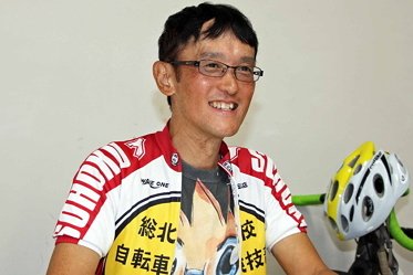 自転車協会が運営するスペシャルサイト「ENJOY SPORTS BICYCLE」に、ロードレース漫画『弱虫ペダル』の作者 自転車協会が運営するスペシャルサイト「ENJOY SPORTS BICYCLE」に、ロードレース漫画『弱虫ペダル』の作者