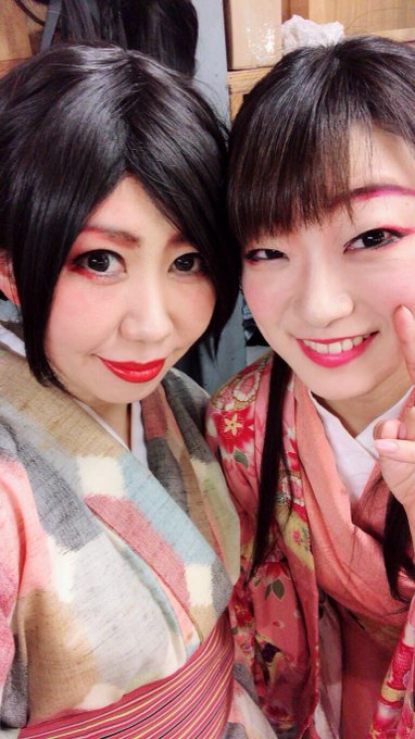 『伏魔八犬伝』🐕⚔全公演、無事終了しました!超満員のお客様すごく嬉しかったです。沢山の方に支えられて元気に舞台に立てまし 『伏魔八犬伝』🐕⚔全公演、無事終了しました!超満員のお客様すごく嬉しかったです。沢山の方に支えられて元気に舞台に立てまし
