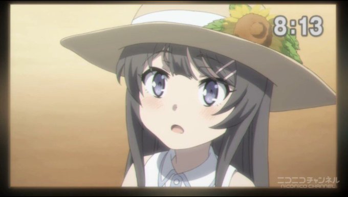 寝ます!おやすみ~!子どもの麻衣さん可愛い~!#青ブタ 寝ます!おやすみ~!子どもの麻衣さん可愛い~!#青ブタ