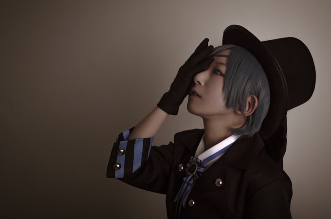 【cosplay】黒執事シエル・ファントムハイヴphoto: #sapporophotography 【cosplay】黒執事シエル・ファントムハイヴphoto: #sapporophotography