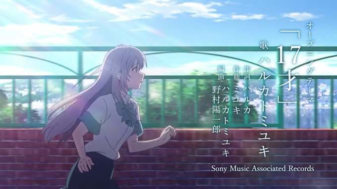そしてサビのここっ!少年少女が走るこのシーンも最高に好きですアニメでもマンガでも小説でも“走る”シーンがとても好きで。走 そしてサビのここっ!少年少女が走るこのシーンも最高に好きですアニメでもマンガでも小説でも“走る”シーンがとても好きで。走
