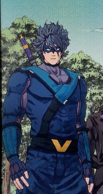 1.ニンジャバットマン/ナイトウィング単純に作り直してリベンジしたい。ウィッグは気に入ってるからいいとして、装備をきちん 1.ニンジャバットマン/ナイトウィング単純に作り直してリベンジしたい。ウィッグは気に入ってるからいいとして、装備をきちん