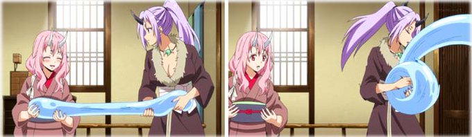 #転生したらスライムだった件…11話リムルも知らなかったゴブタの実力を 部下達が把握し信じているのがいいね…「組織が大き #転生したらスライムだった件…11話リムルも知らなかったゴブタの実力を 部下達が把握し信じているのがいいね…「組織が大き