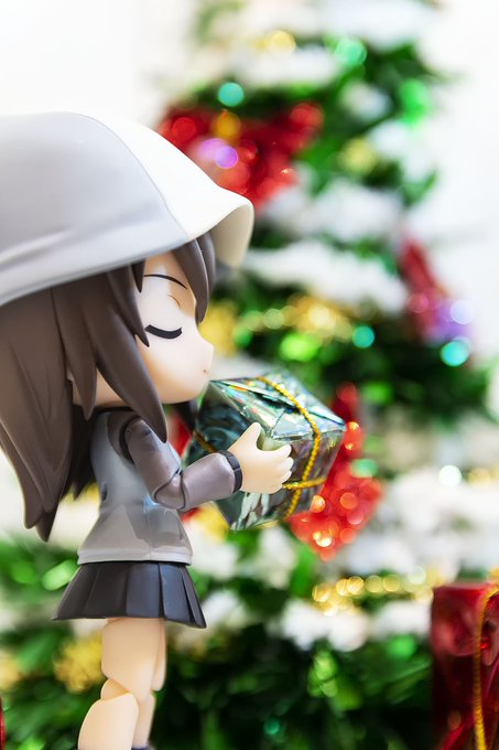 ミカ:これが一番重くて詰まってるかな#キューポッシュ#garupan #コトブキヤ立川撮影コーナー ミカ:これが一番重くて詰まってるかな#キューポッシュ#garupan #コトブキヤ立川撮影コーナー