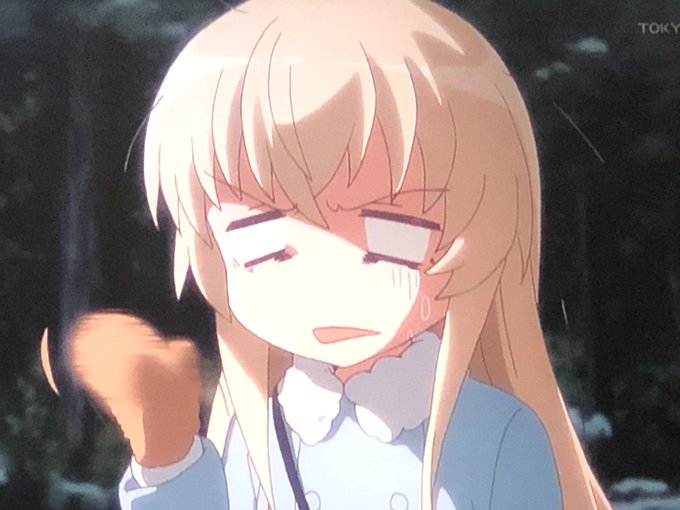ウザメイドはこのケレン味が最高に良い ウザメイドはこのケレン味が最高に良い